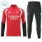 Arsenal Trainingspullover-Set 26/27 für Kinder Rot