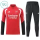 Arsenal Trainingspullover-Set 26/27 für Kinder Rot Arsenal Trainingspullover-Set 26/27 für Kinder Rot