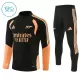 Arsenal Trainingspullover-Set 26/27 für Kinder Schwarz Arsenal Trainingspullover-Set 26/27 für Kinder Schwarz