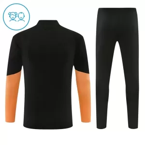 Arsenal Trainingspullover-Set 26/27 für Kinder Schwarz