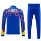 Barcelona Trainingsjackenanzüge 26/27 für Herren Blau