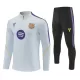 Barcelona Trainingspullover-Set 26/27 für Herren Weiß Barcelona Trainingspullover-Set 26/27 für Herren Weiß
