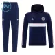 Bayern München Trainingspullover-Kit mit Kapuzenpullover 26/27 für Kinder Navy Bayern München Trainingspullover-Kit mit Kapuzenpullover 26/27 für Kinder Navy
