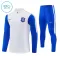 Chelsea Trainingspullover-Set 26/27 für Kinder Weiß