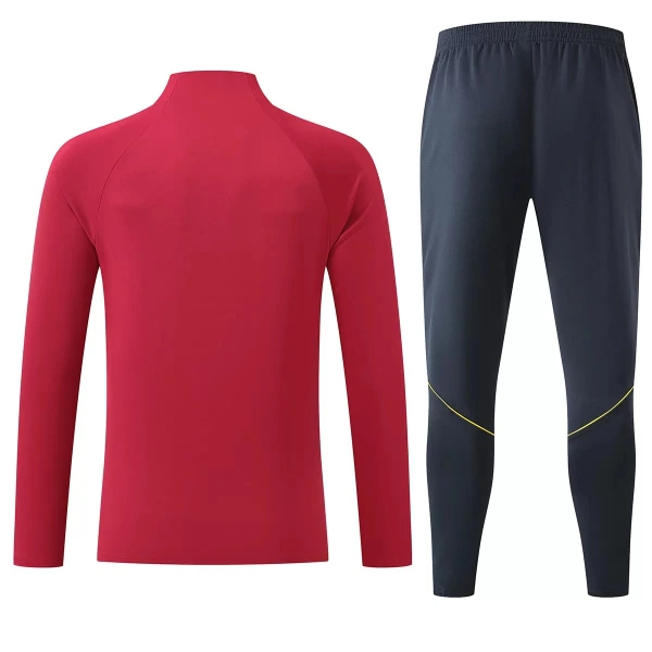FC Barcelona Trainingspullover-Set 26/27 für Herren Rot