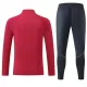 FC Barcelona Trainingspullover-Set 26/27 für Herren Rot