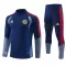 FC Bayern München Trainingspullover-Set 26/27 für Herren Blau