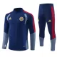 FC Bayern München Trainingspullover-Set 26/27 für Herren Blau FC Bayern München Trainingspullover-Set 26/27 für Herren Blau