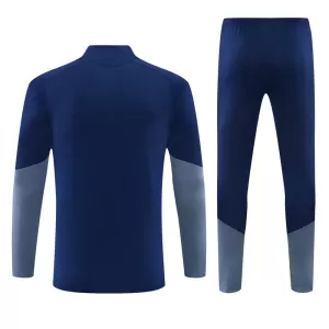 FC Bayern München Trainingspullover-Set 26/27 für Herren Blau