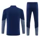 FC Bayern München Trainingspullover-Set 26/27 für Herren Blau