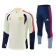 FC Bayern München Trainingspullover-Set 26/27 für Herren Weiß FC Bayern München Trainingspullover-Set 26/27 für Herren Weiß