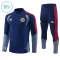 FC Bayern München Trainingspullover-Set 26/27 für Kinder Blau