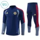 FC Bayern München Trainingspullover-Set 26/27 für Kinder Blau