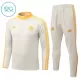 FC Bayern München Trainingspullover-Set 26/27 für Kinder Weiß FC Bayern München Trainingspullover-Set 26/27 für Kinder Weiß