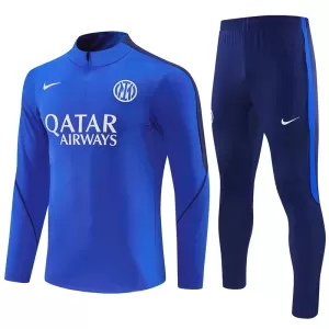 Inter Milan Trainingspullover-Set 26/27 für Herren Blau