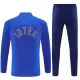 Inter Milan Trainingspullover-Set 26/27 für Herren Blau