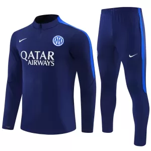 Inter Milan Trainingspullover-Set 26/27 für Herren Blau