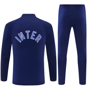 Inter Milan Trainingspullover-Set 26/27 für Herren Blau