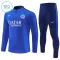 Inter Milan Trainingspullover-Set 26/27 für Kinder Blau