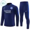 Inter Milan Trainingspullover-Set 26/27 für Kinder Blau
