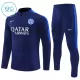 Inter Milan Trainingspullover-Set 26/27 für Kinder Blau Inter Milan Trainingspullover-Set 26/27 für Kinder Blau