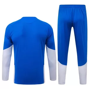 Juventus Trainingspullover-Set 26/27 für Herren Blau