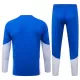Juventus Trainingspullover-Set 26/27 für Herren Blau