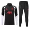 Liverpool Trainingspullover-Set 26/27 für Herren Schwarz