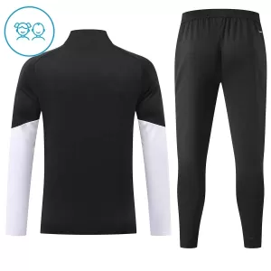 Liverpool Trainingspullover-Set 26/27 für Kinder Schwarz