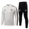 Manchester City Trainingspullover-Set 26/27 für Herren Grau