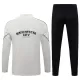 Manchester City Trainingspullover-Set 26/27 für Herren Grau