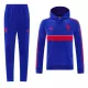 Manchester United Trainingspullover-Kit mit Kapuzenpullover 26/27 für Herren Blau Manchester United Trainingspullover-Kit mit Kapuzenpullover 26/27 für Herren Blau