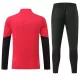 Manchester United Trainingspullover-Set 26/27 für Herren Rot