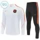 Niederlande Trainingspullover-Set 26/27 für Kinder Weiß