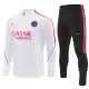 Paris Saint-Germain Trainingspullover-Set 26/27 für Herren Weiß Paris Saint-Germain Trainingspullover-Set 26/27 für Herren Weiß