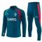 Portugal Trainingspullover-Set 26/27 für Herren Blau