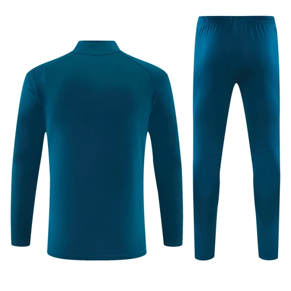Portugal Trainingspullover-Set 26/27 für Herren Blau