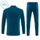 Portugal Trainingspullover-Set 26/27 für Kinder Blau