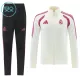 Real Madrid Trainingsjackenanzüge 26/27 für Kinder Weiß Real Madrid Trainingsjackenanzüge 26/27 für Kinder Weiß