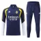 Real Madrid Trainingspullover-Set 26/27 für Herren Blau