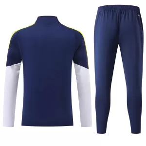 Real Madrid Trainingspullover-Set 26/27 für Herren Blau