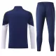 Real Madrid Trainingspullover-Set 26/27 für Herren Blau