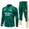 Real Madrid Trainingspullover-Set 26/27 für Herren Grün