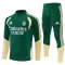 Real Madrid Trainingspullover-Set 26/27 für Herren Grün