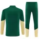 Real Madrid Trainingspullover-Set 26/27 für Herren Grün