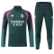 Real Madrid Trainingspullover-Set 26/27 für Herren Grün