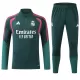 Real Madrid Trainingspullover-Set 26/27 für Herren Grün