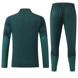 Real Madrid Trainingspullover-Set 26/27 für Herren Grün