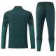 Real Madrid Trainingspullover-Set 26/27 für Herren Grün
