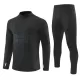 Real Madrid Trainingspullover-Set 26/27 für Herren Schwarz Real Madrid Trainingspullover-Set 26/27 für Herren Schwarz